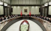 El estado de emergencia en Turquía fue establecido para sanear la administración pública de los seguidores de Fethullah Gulen.
