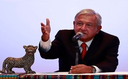 Se prevé que la reunión que sostiene López Obrador y Mike Pence calme las fricciones entre los Gobiernos de México y Estados Unidos. 