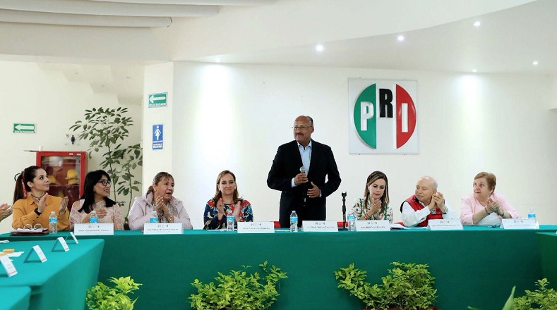 El partido político busca la manera de reponerse del contundente retroceso que sufrió en las elecciones de México el 1 de julio.