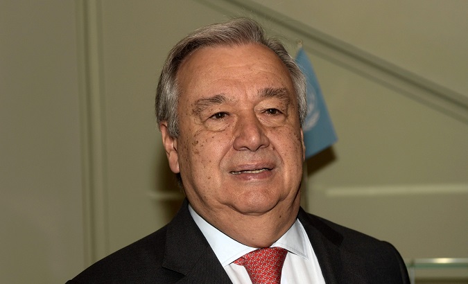 Secretary-General Antonio Guterres, other United Nations representatives condemn attacks in Pakistan.