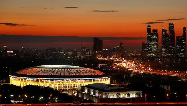FIFA World Cup Finale, between France and Croatia, will be played in the Luzhniki Stadium in Moscow.