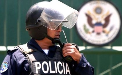 Nicaraguan National Police confirmed the incident. 
