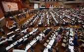 Delegados de organizaciones y partidos de izquierda se reunieron en Cuba con el fin de debatir estrategias para contrarrestar la ofensiva imperial en América Latina