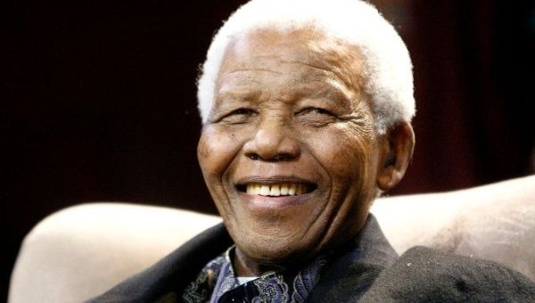 The activist was born Nelson Rolihlahla Mandela, but affectionately known as Madiba.