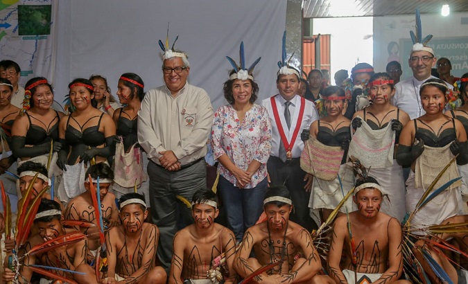 The protection of the Harakbut people has been declared of national interest by the Peruvian state.