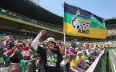 Congreso Nacional Africano se comprometió a mantener los valores con los que lo creó Madiba.
