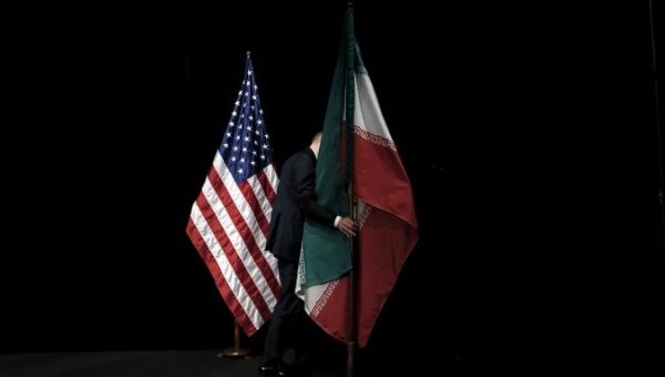 United States and Iran exchange threats.