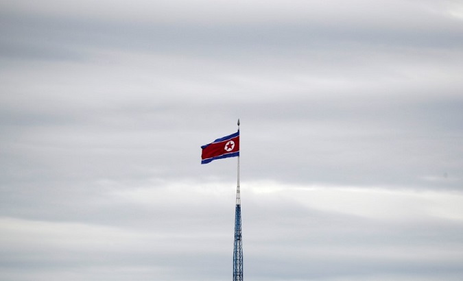 Report says images indicate North Korea is dismantling test site facilities.
