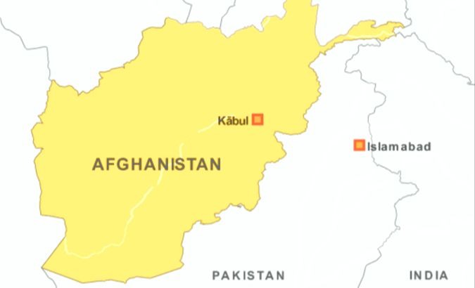 Multiple explosions hit Kabul, the Afghan capital, on Thursday.