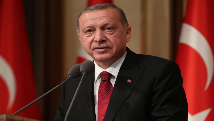 El mandatario turco Recep Tayyip Erdogan aseguró que también se discutirá sobre la problemática de la región.