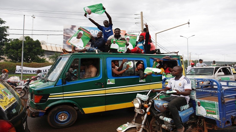 Estas elecciones son las segundas que se llevan a cabo desde el golpe militar perpetrado en el año 2012 donde fue derrocado el presidente, Amadou Toumani Touré y también representan las octavas votaciones a título de "comicios presidenciales" que se han llevado a cabo en ese país desde su independencia en 1960.
