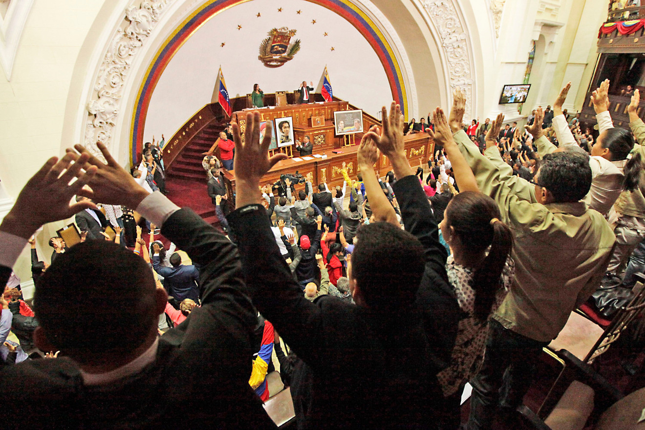 Como parte de la celebración se realizará un acto para recordar la gesta heroica del pueblo venezolano.