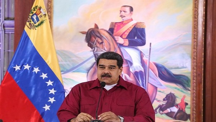 El mandatario venezolano, Nicolás Maduro, señaló que se están fraguando un boicot contra el sistema eléctrico del país.