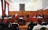 Los altos cargos del Poder Judicial de México perciben alrededor 650 mil pesos mensuales en salario. 