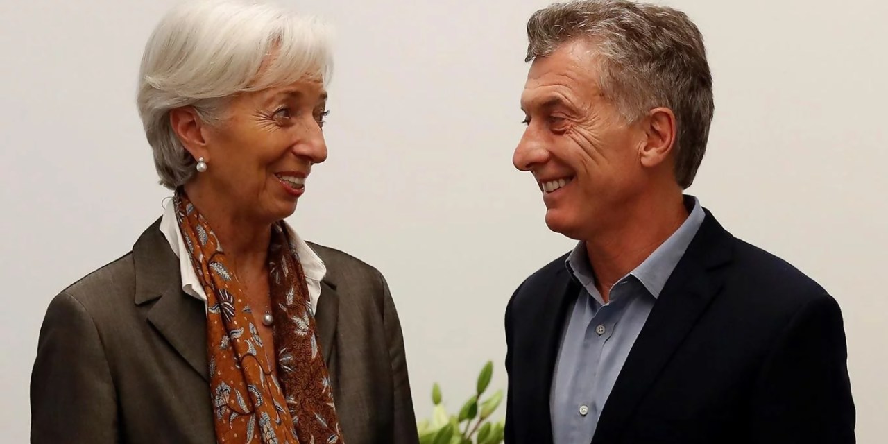 Macri y Lagarde conversaron sobre la llegada del FMI a Argentina