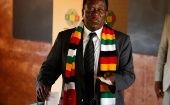 Mnangagwa, 75, secured a comfortable victory, polling 2.46 million votes against 2.15 million for the opposition leader.