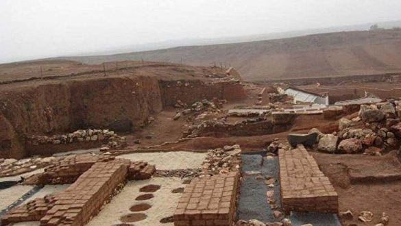 Los terroristas utilizan equipos especializados y 20 expertos para saquear los más 400 sitios arqueológicos que tiene la provincia de Idleb.