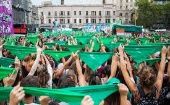 Ley de Interrupción Voluntaria del Embarazo: Millones de argentinas y latinoamericanas ansían con esperanza ¡Que sea Ley!