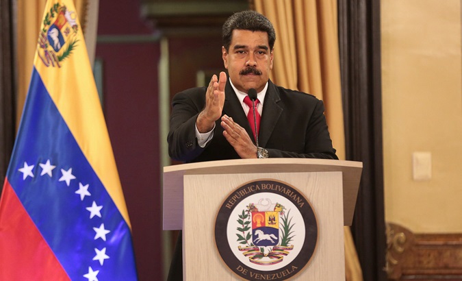 El jefe de Estado informó que los autores intelectuales del magnicidio frustrado se encuentran residenciados en Estados Unidos y Colombia.