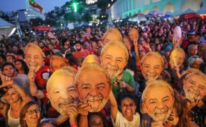 Candidaturas y alianzas partidarias: Brasil rumbo a una elección histórica