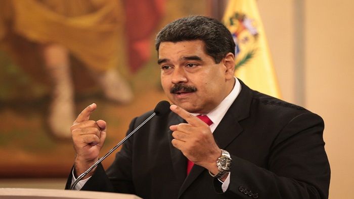 Maduro presentará en las próximas horas las pruebas que inculpan a la oligarquía colombiana.