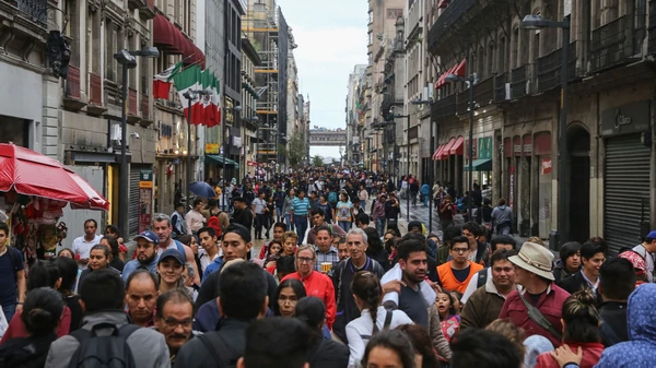 El presidente de la CNDH de México se dirigió al país con el fin de presentar la encuesta nacional sobre discriminación 2017