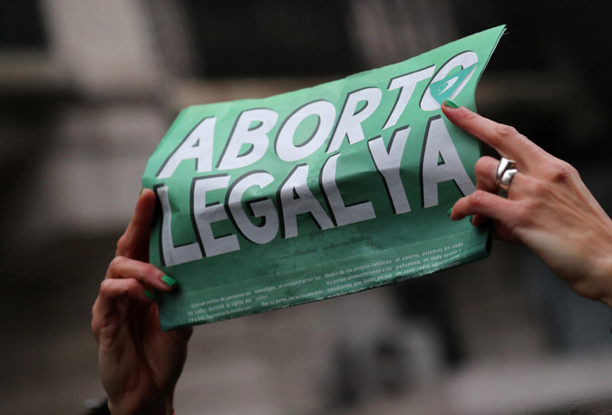 Women rights group want an end to the unregulated abortions that, according to government data, are the country's leading cause of maternal mortality. 