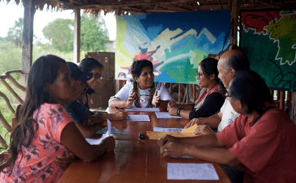 Representatives of ten Indigenous peoples and languages from the Peruvian Amazon will attend the inaugural encounter.