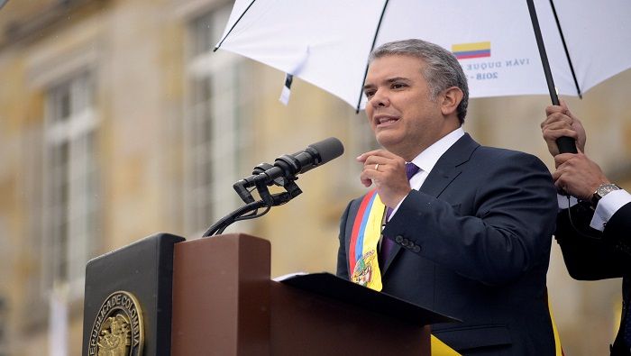 Colombia era el único país suramericano que no había reconocido a Palestina como Estado. El último en hacerlo fue Uruguay en 2011.