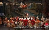 El festival estima mostrar una descripción general de la escena del ballet en la actualidad.
