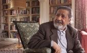 Vidiadhar Surajprasad Naipaul, who began writing in the 1950s, won numerous coveted literary awards during his career.