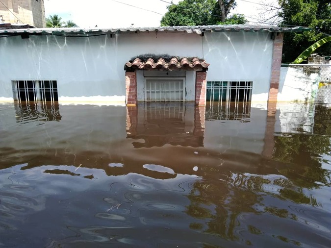 Venezuela's Province Amazonas Facing Unprecedented Floods