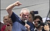 Este sería el segundo debate que no participará Lula ni su portavoz.