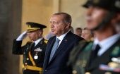 El dólar es "el mayor problema", aseguró el presidente de Turquía. 