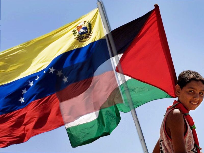 En los casi veinte años de Revolución Bolivariana, la hermandad entre Palestina y Venezuela se ha profundizado y consolidado. 