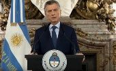 No se trata de una casualidad lo ocurrido con Macri. Hay en su esencia política una estafa además de ideológica una corrupción electoral.