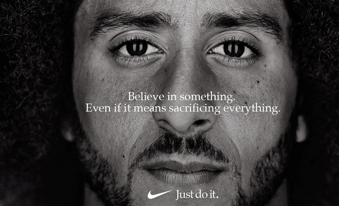 The Kaepernick ad prompted immediate calls for Nike boycotts.