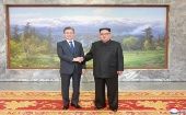 Los mandatarios coreanos estiman que este tercer encuentro termine por reacomodar las relaciones bilaterales entre ambas naciones. 