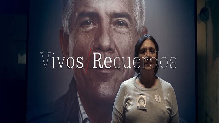 A través de testimonios de familiares y fotografías antiguas, expertos recrearon los rostros envejecidos de los desaparecidos en Chile.