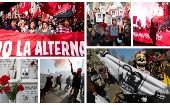 Chile exige Verdad y Justicia en marcha por 45 años del Golpe
