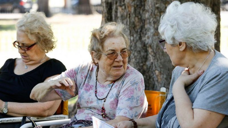 Los jubilados argentinos que están imposibilitados para movilizarse, enfermos o mayores de 90 años son lo que están exonerados de perder el beneficio.