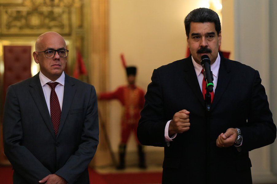 “Venezuela es la tierra del amor, la solidaridad y de las oportunidades”, expresó Nicolás Maduro.