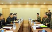 Militares de ambas coreas avanzan en los preparativos de nueva cumbre intercoreana.