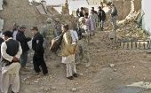 Casi a diario se llevan a cabo atentados terroristas en Afganistán 