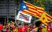 Millones marchan por la Diada: “Hagamos la República catalana”