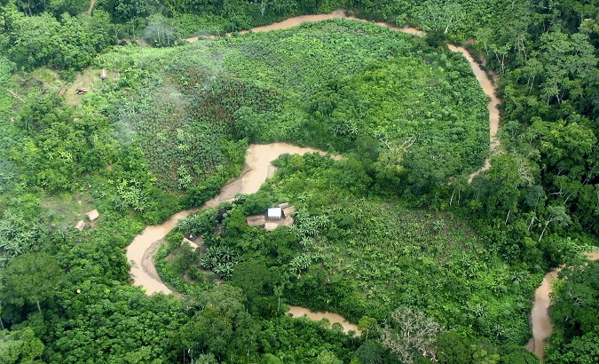 The Peruvian Amazon is being preyed upon by various projects that jeopardize its environmental integrity.
