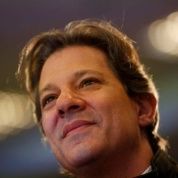 Fernando Haddad is the new Workers' Party presidential candidate in Brazil.
