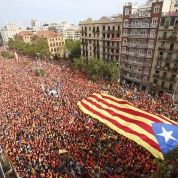 Catalunya: Nueva lección de un pueblo que quiere ser independiente