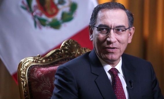 If Congress refuses to pass the reform, the president of Peru said he could dissolve the body, under the constitution.