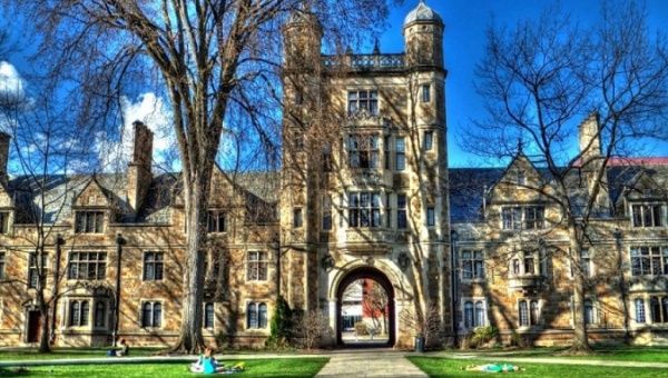 University of Michigan professor under fire for refusing a student recommendation letter.